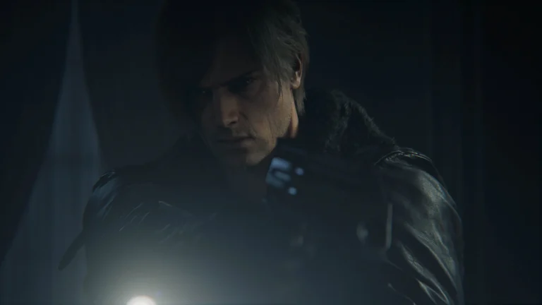 Resident Evil Requiem recebe nova atualização e deixa modo de Leon menos brutal - ps5