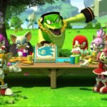 Sonic X Shadow Generations
