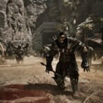 Como liberar rolamento em Gothic 1 Remake - playstation