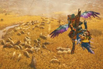 Monster Hunter Wilds é confirmado para Nintendo Switch 2 - ps5