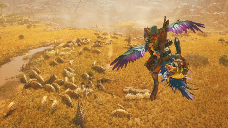 Monster Hunter Wilds é confirmado para Nintendo Switch 2 - ps5