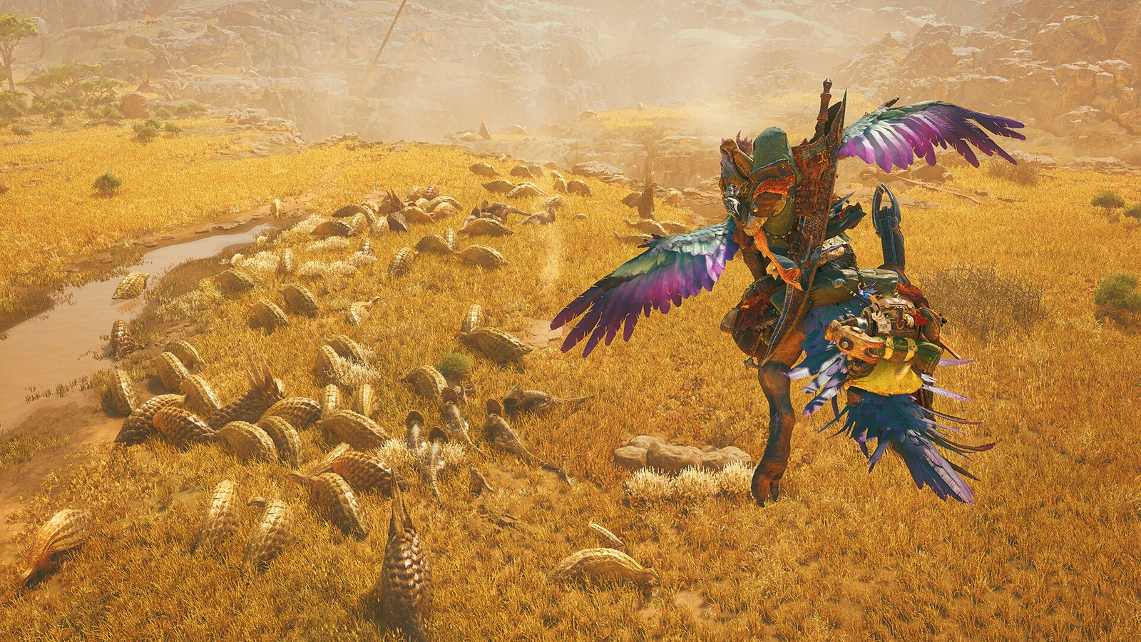 Monster Hunter Wilds é confirmado para Nintendo Switch 2