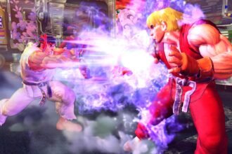 Ultra Street Fighter IV