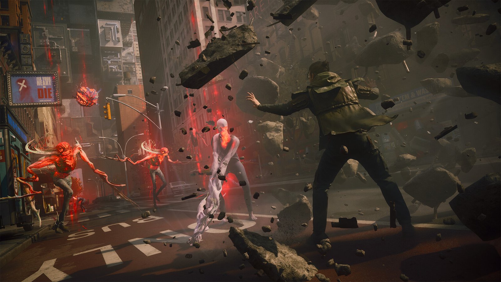 Control Resonant entra em pré-venda física para PS5 e Xbox