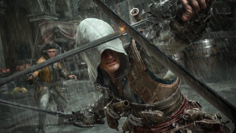 Assassin's Creed Black Flag Resynced: 8 mudanças que deixam o Caribe bem diferente do jogo original - ps5