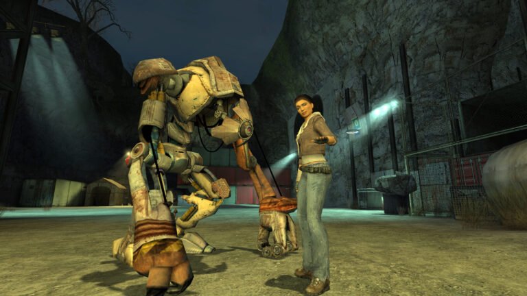 Half-Life 2 está grátis no navegador; veja como jogar e por que isso pode durar pouco - steam