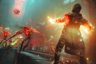 Estes 7 motivos podem fazer Control Resonant virar o melhor jogo da Remedy - ps5