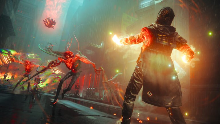 Estes 7 motivos podem fazer Control Resonant virar o melhor jogo da Remedy - ps5