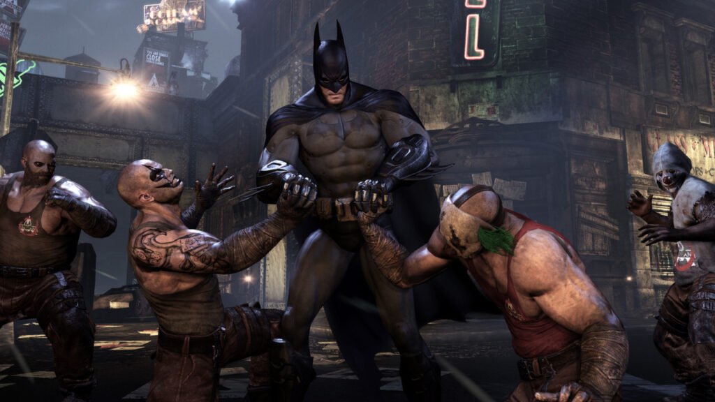 Batman