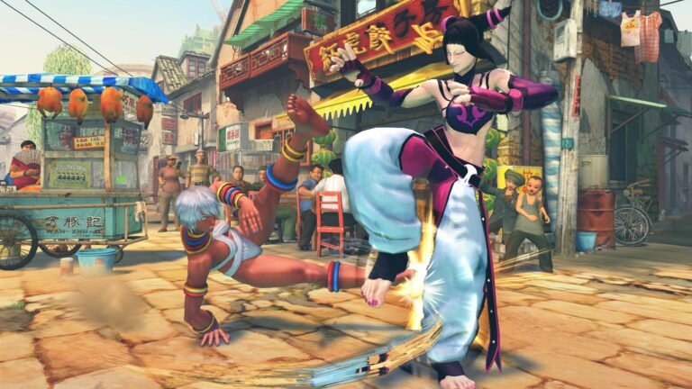 Um dos melhores Street Fighter está saindo por menos de R$ 20