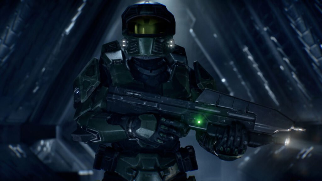 Halo no PS5 terá exigência polêmica para jogar em tela dividida - ios