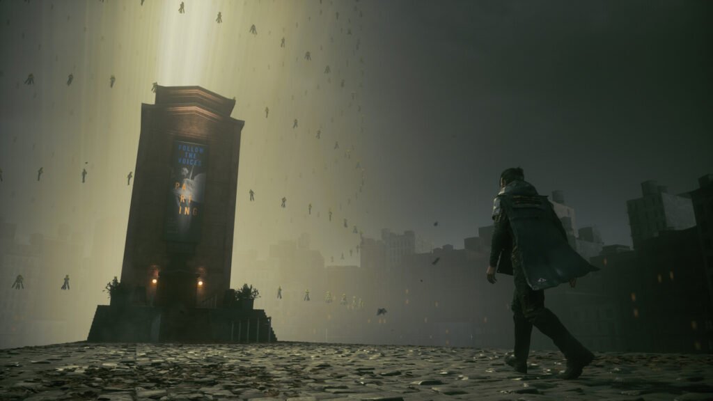 Control Resonant ganha data e leva o caos da Remedy para Manhattan - ps5