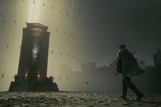 Control Resonant ganha data e leva o caos da Remedy para Manhattan - ps5