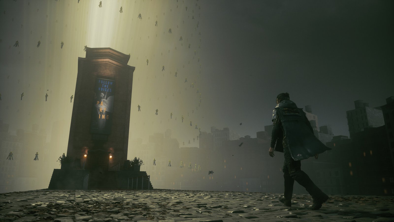 Control Resonant ganha data e leva o caos da Remedy para Manhattan