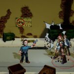 The Walking Dead ganha jogo beat ’em up com Rick, Michonne e Daryl
