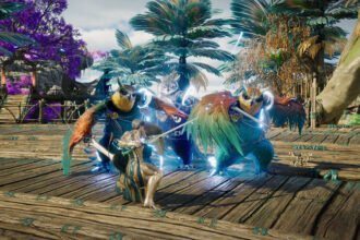 AION 2 chega em setembro com servidor na América do Sul - ia