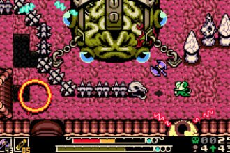 Mina the Hollower: melhor ordem das dungeons para avançar sem travar - ps5
