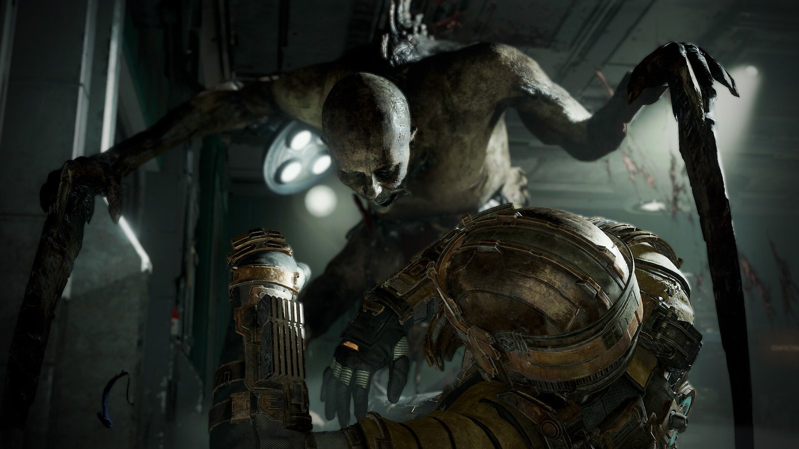 Dead Space Remake está quase de graça na Steam e continua assustadoramente bom