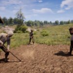 Este RPG medieval começa com uma cabana e vira uma dinastia inteira - ia