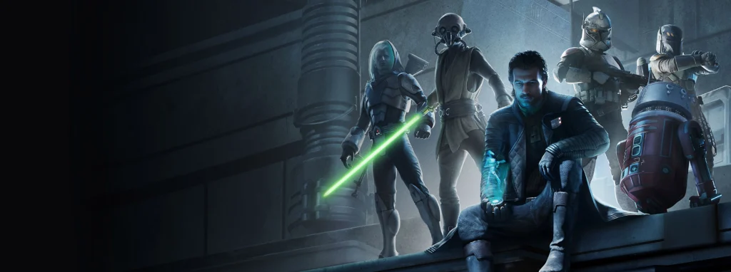 Star Wars Zero Company ganha data e aposta em tática nas Guerras Clônicas - ps5