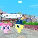 Tamagotchi Plaza ganha resort gratuito no Switch e Switch 2 - nintendo