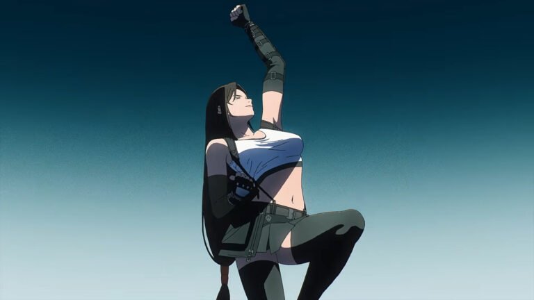 Tifa vai entrar no elenco de Street Fighter 6 - ia