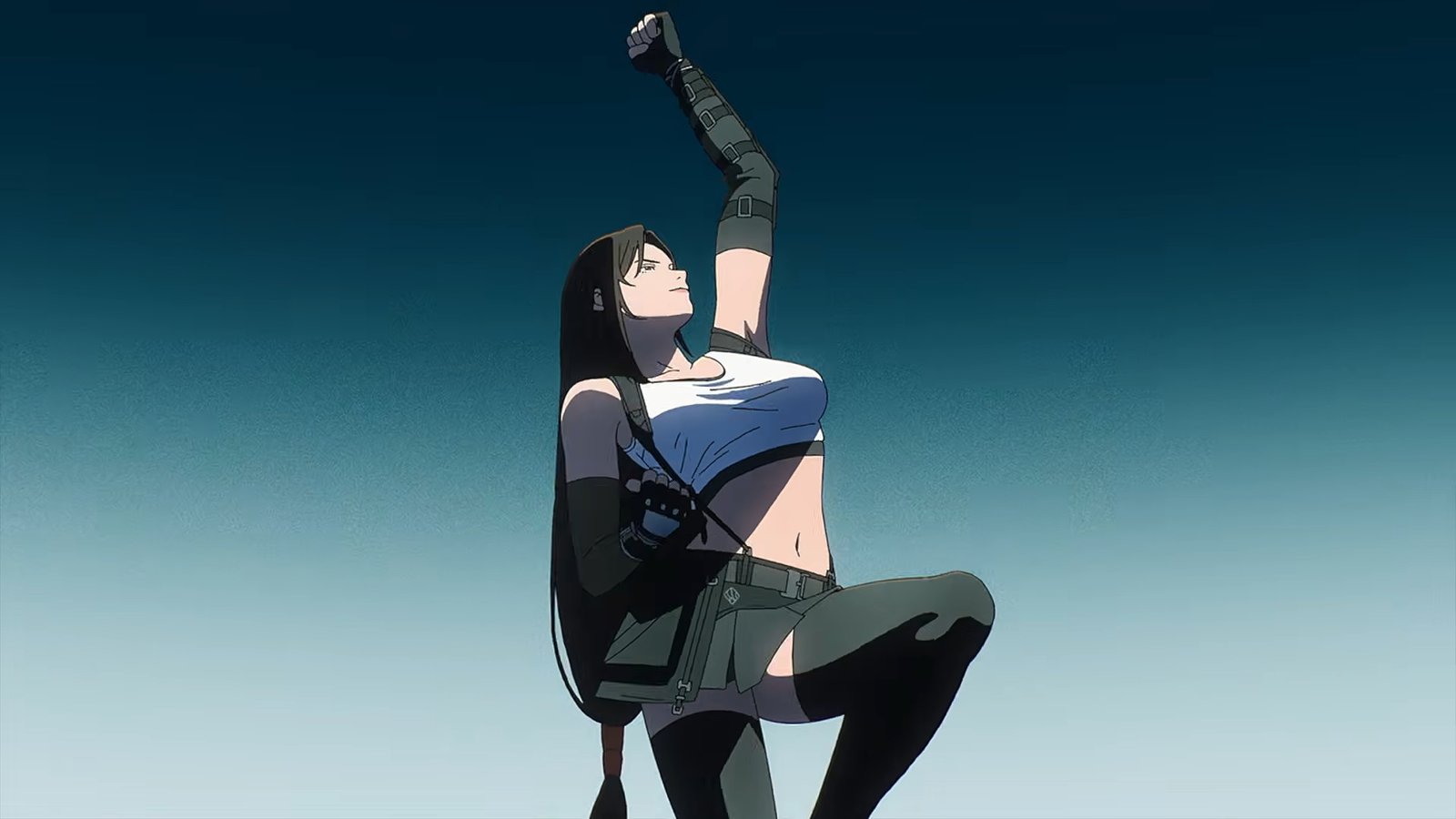 Tifa vai entrar no elenco de Street Fighter 6