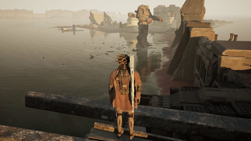 genATLAS é o novo jogo de Fumito Ueda, criador de Shadow of the Colossus - ia