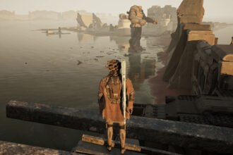 genATLAS é o novo jogo de Fumito Ueda, criador de Shadow of the Colossus - ia