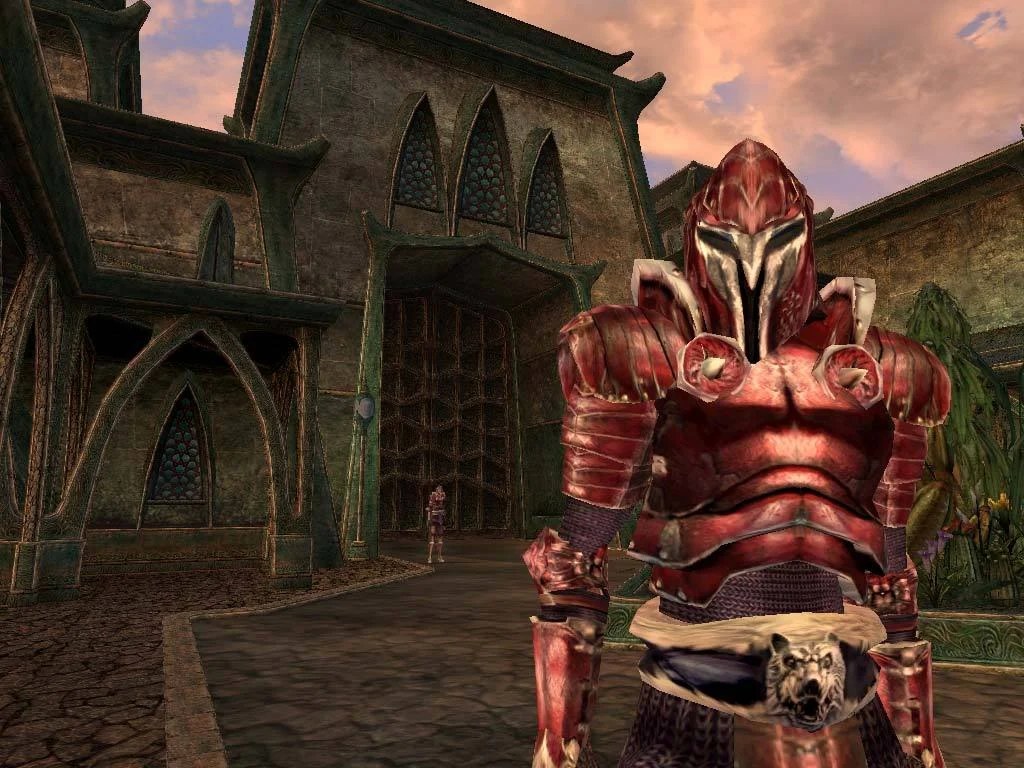 The Elder Scrolls