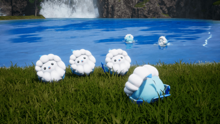 Palworld 1.0
