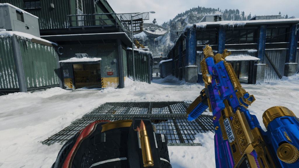 Black Ops