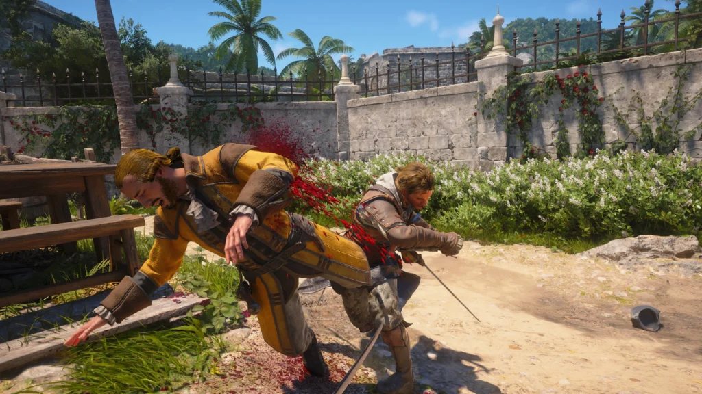 Assassin’s Creed Black Flag Resynced