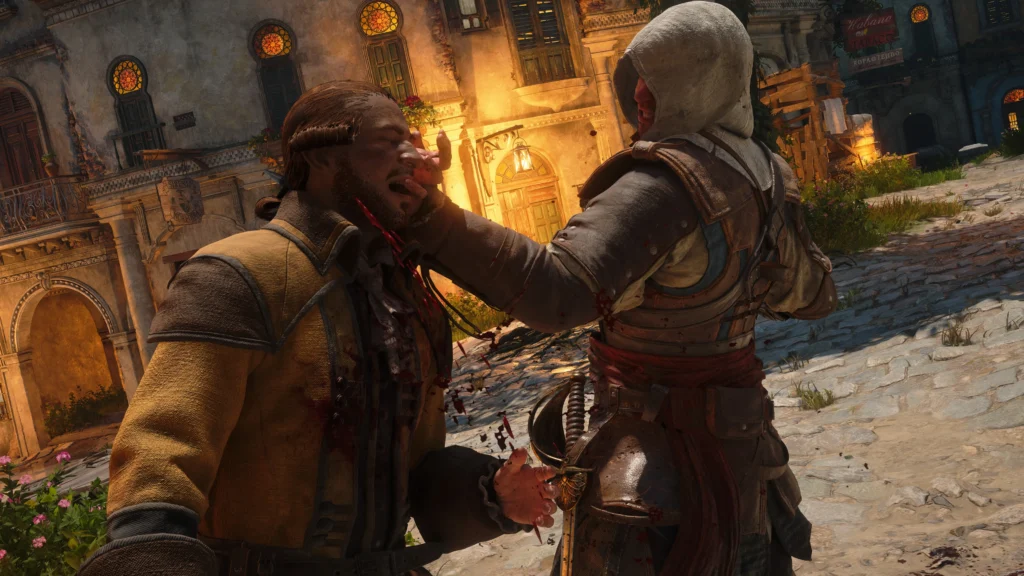 Assassin’s Creed Black Flag Resynced
