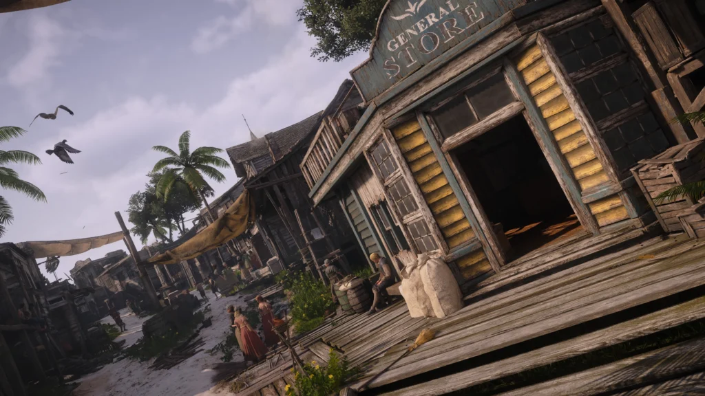 Assassin’s Creed Black Flag Resynced
