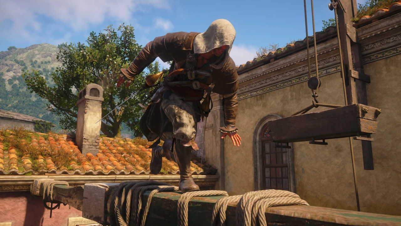 Assassin’s Creed Black Flag Resynced já apareceu para download antes mesmo do lançamento