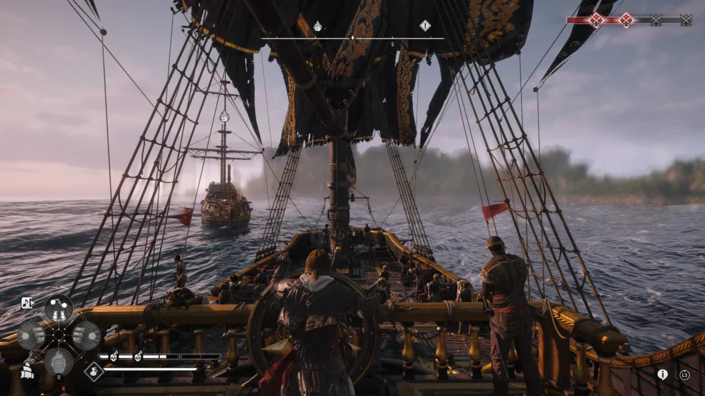 Assassin’s Creed Black Flag Resynced