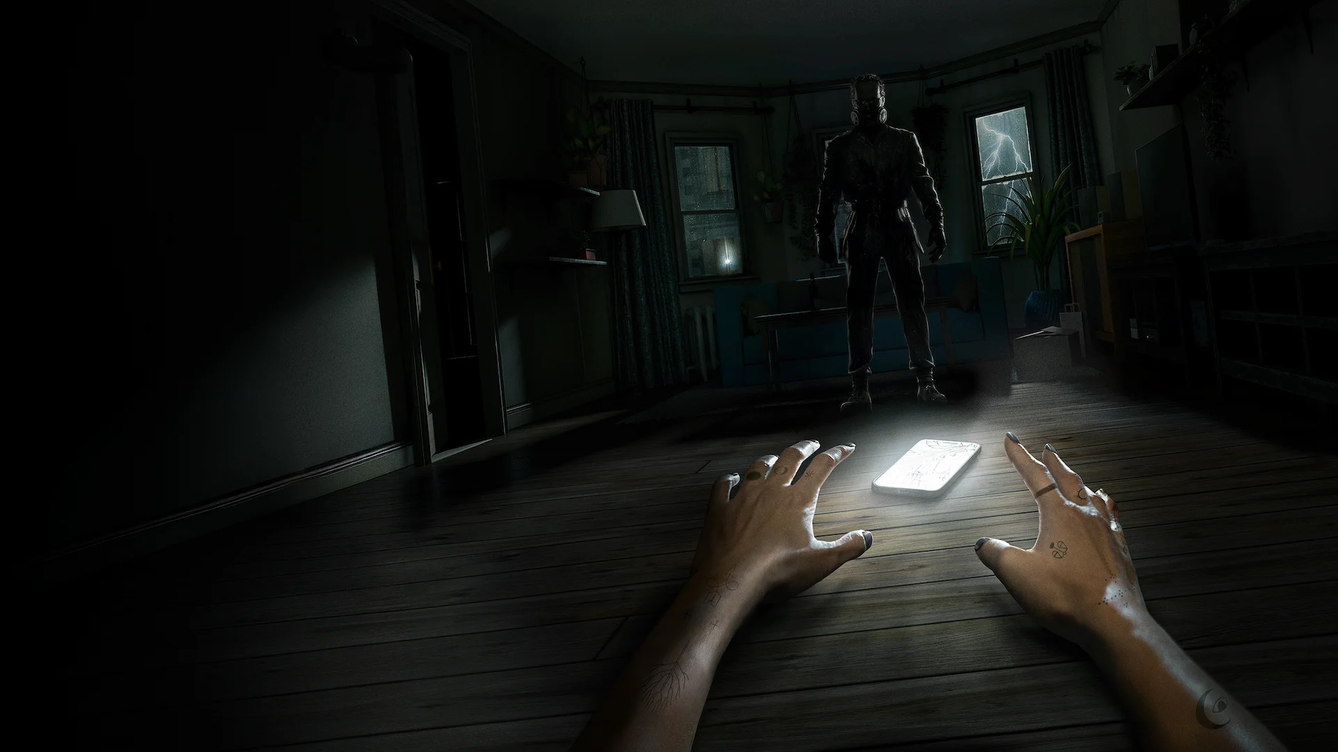 Netflix lançou um jogo de terror que transforma seu celular em controle