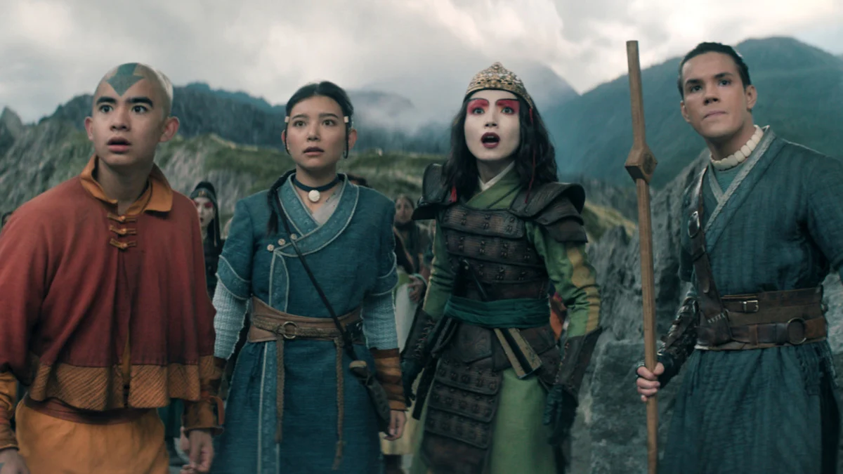 Elenco de Avatar: quem é quem na 2ª temporada da série da Netflix