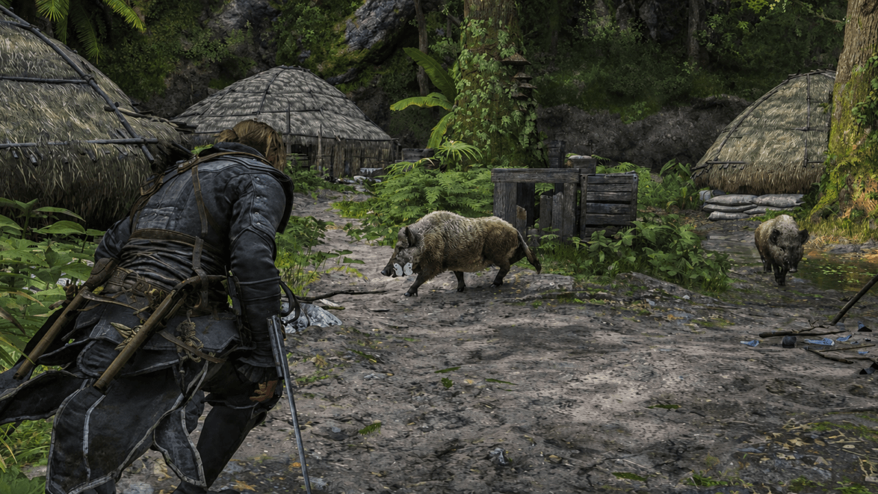 Onde encontrar todas as peles de animais em Assassin’s Creed Black Flag Resynced
