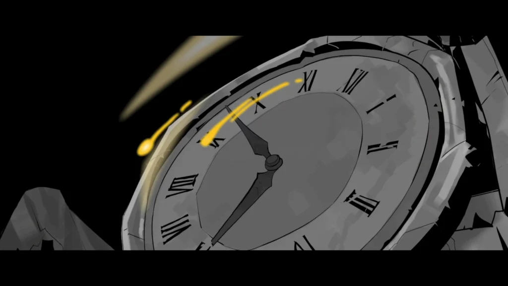 Hell Clock