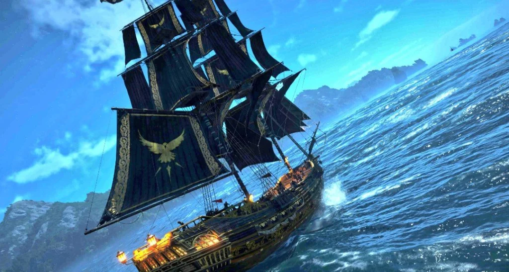 Black Flag Resynced