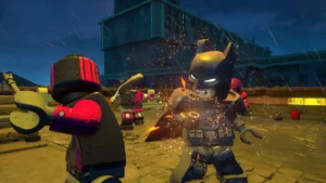 Lego Batman