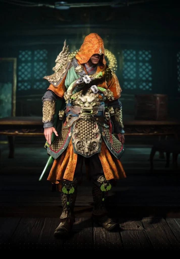 Dragonscale Armor