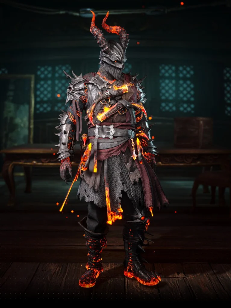 Hellion Armor