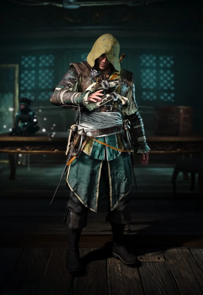 Nomad's Bronze Ensemble