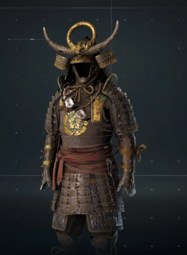 Yasuke's Yoroi