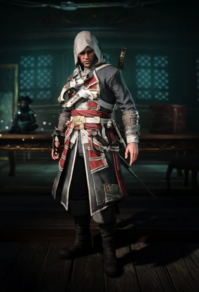 Governor's Outfit