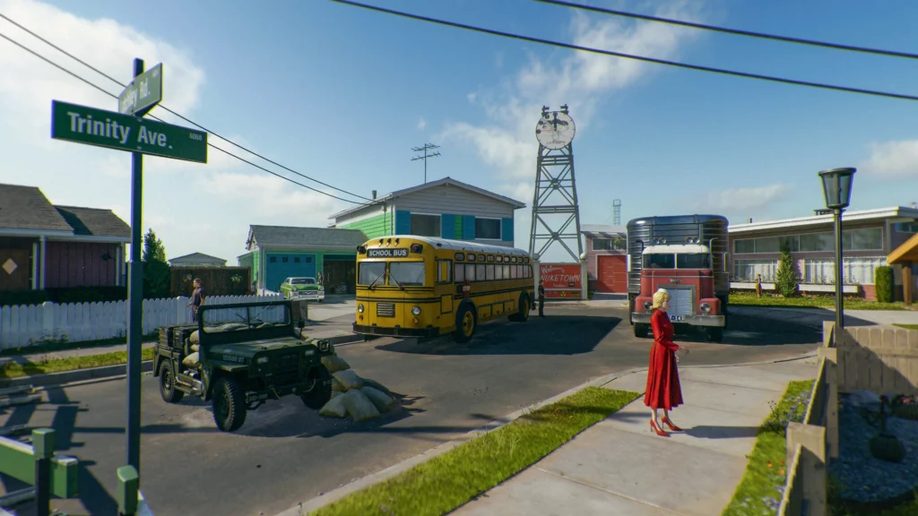 Nuketown