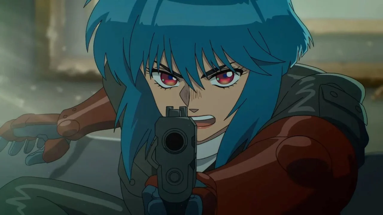 The Ghost in the Shell chegou ao Prime Video; veja as datas dos próximos episódios